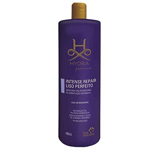 Máscara De Hidratação Intense Repair Liso Perfeito 480ml