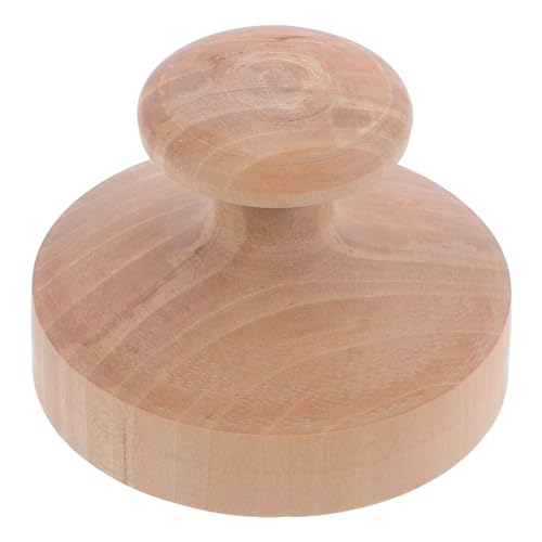 Veemoon Diy Baking Essential Wooden Tortilla Easy Dough Squeezer Multi-functional Taco Maker