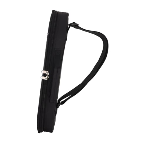 CIMAXIC Gig Bag for Electric Flute Nylon Drumstick Bag Trombone Case Flute Case Cover Oxford Cloth for Musical Instruments