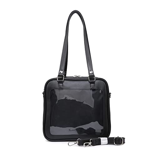Jywmsc Mochila Kawaii Ita, Bolso Bandolera y de Hombro para Mujer Con Uniforme Japonés JK
