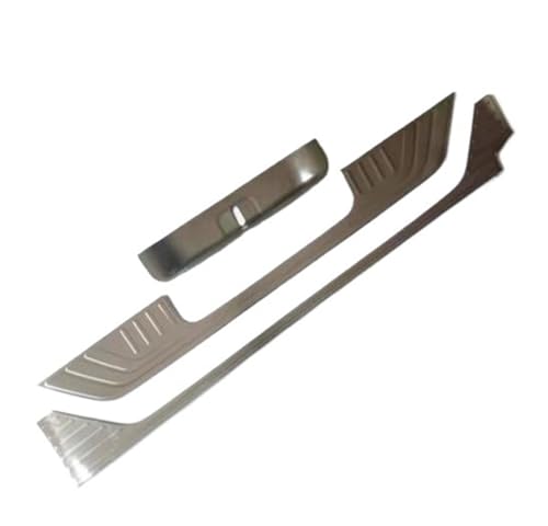 Parachoques trasero Mercedes V W447 protector de umbral acero