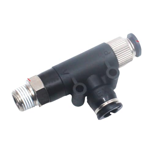 Générateur de vide 66J 016A venturi pneumatique industriel pour ventouse VUL05-014J