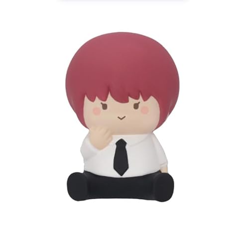 Figurine Tomy Twinchees Chainsaw Man Chubby Chubby Modèle aléatoire - vue 8