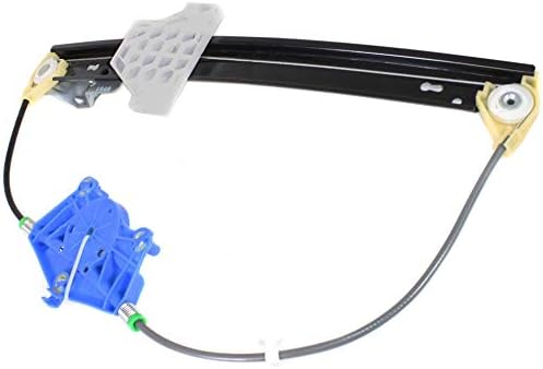 Miniatura 4 de Garage-Pro Elevalunas eléctrico sin motor de repuesto para Audi A4 Quattro 2002-2008 Sedan A4 S4 2004-2008 RS4 2007-2008 trasero, izquierdo y