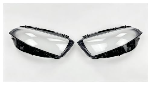 Boîtier phare Mercedes Classe A W177 cache lentille transparent de remplacement