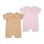 Khaki+pinkish Pink