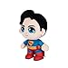 Imagen de Jazwares DC Superman Legacy  Peluche de superhéroe coleccionable de 8 pulgadas de Warner Bros