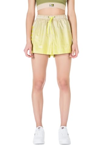 VR 46 Women's Row Vr46 Riders Academy Shorts, Dove Grey, XS - Image 2