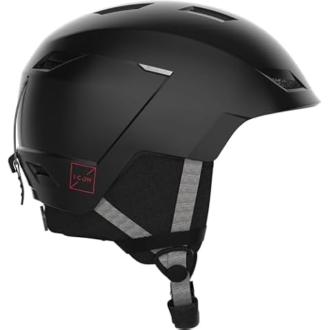 Casque de Ski Salomon Icon LT Femme Cover