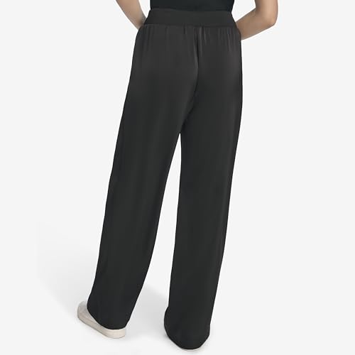 Calvin Klein Women's Pull on Wide Leg Pant4