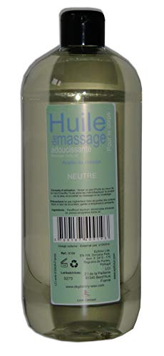 Look Concept  Aceite de masaje Pro  Adoucissante  neutra  1 litro