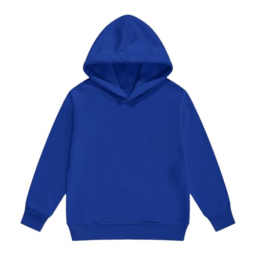 Generisch Suéter con Capucha de Manga Larga para Niñas Color