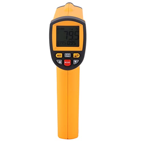 Thermometer, ABS Material IR Thermometer for Outdoor