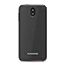 Slim Shell Case for HTC Desire - Clear/Black