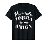 Tequila es Mi Amigo T Shirt,Funny Tequila Shirts