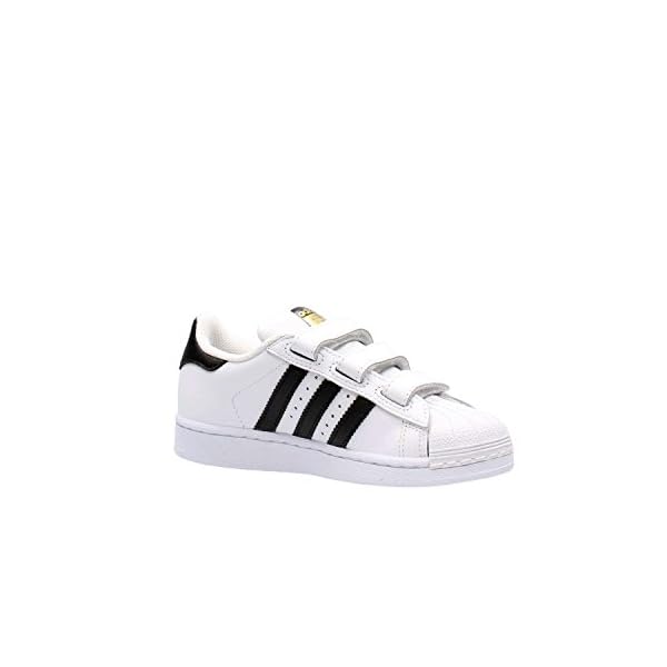 adidas Jungen Superstar Foundation Low-Top – Bild 7
