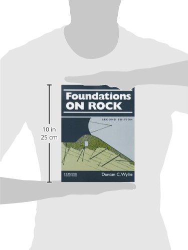 Foundations on Rock: Engineering Practice, Second Edition