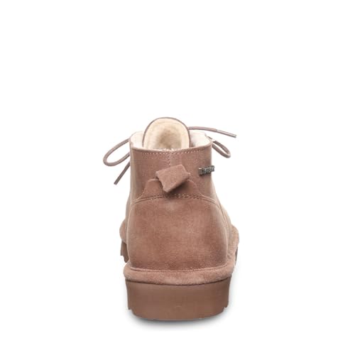 Image of BEARPAW Men's Ryker Boot | Men's Boot Classic Suede | Men's Boots | Lightweight Lace-Up Boot