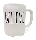 Rae Dunn Believe Mug ? Artisan Collection