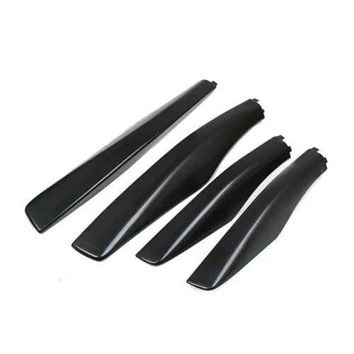 Coque d'extrémité rail galerie toit pour Lexus RX350 RX400h RX330 2003-2009
