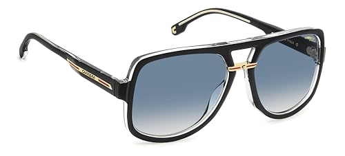 Image of Carrera Mens Victory C 10 /S Square Double Bridge Sunglasses