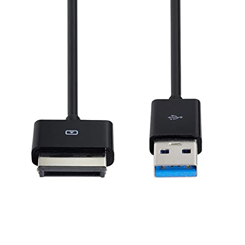 Cablecc U3-052 Asus Usb 3.0 To 40Pin Charger Data Cable Eee Pad Transformer Tf101 Slider Sl101 thumb #2