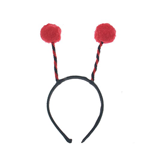 Amkaka 6 Pcs Bee Antenna Headband For Christmas And Easter Party Headbands #TOP2
