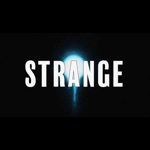 The Strange Happenings of Travis Scott... Podcast Por  arte de portada