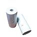 Gichee UPP 110S Ultrasound Printer Paper, Type I Black And White Video Thermal Paper Bx/10 New 110mm x 20m (10 ROLLS)