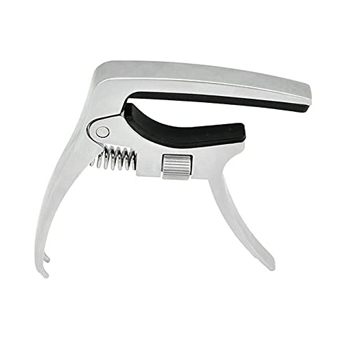 EURYTKS Accessoires d’instruments de Musique Ukulele Capo Professionnels, réglage de la Force de Serrage Capo Capo de… - Les Beatles, Paul McCartney, John Lennon, RIngo Starr, George Harrison EURYTKS Accessoires d'instruments de Musique Ukulele Capo Professionnels, réglage de la Force de Serrage Capo Capo de…