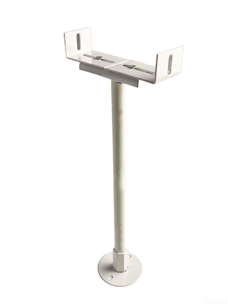 para soporte Suelo Radiador para tubular Altura Regulable 41-46cm(2pcs)
