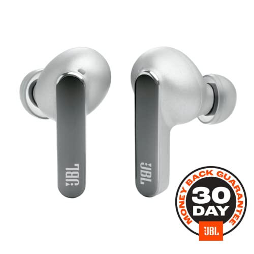 JBL Live Pro 2 TWS Argent – Écouteurs sans fil avec Réduction de Bruit – Résistance IPX5 à l’eau et à la transpiration… - Les Beatles, Paul McCartney, John Lennon, RIngo Starr, George Harrison JBL Live Pro 2 TWS Argent – Écouteurs sans fil avec Réduction de Bruit – Résistance IPX5 à l’eau et à la transpiration… – Image 3