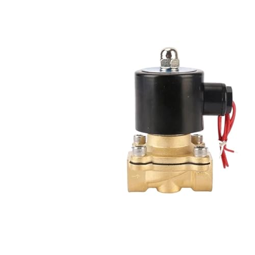 Électrovanne normalement fermée DN20 DC24V pour stopper les fuites et coupures d'eau - 2
