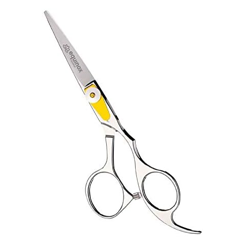 Equinox Razor Edge Series Professional Hair Scissors - 6.5” Premium Japanese Stainless Steel Hair Cutting Scissors, Hair Shears, Hair Razors for Hair Cutting, Barber Accessories & Hair Salon Supplies Cover
