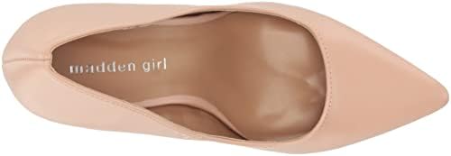 Madden Girl Women's Symboll Pumps, Blush, 7.5 | Image 4