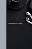  GRAPH PAPER NOTEBOOK: GRAPH PAPER NOTEBOOK