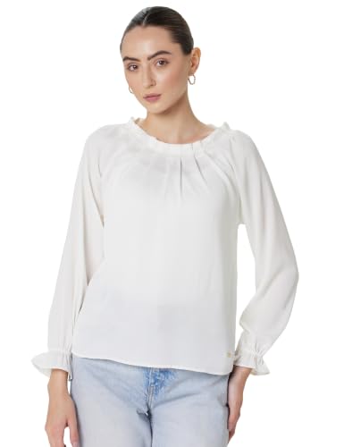 Image of Allen Solly Women Blouse