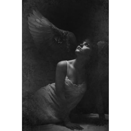 ArtDirect Lost Unframed Art Print Giclee Poster by Jos, Peeters - Ready for Framing with Customization Sizes 7x10, 9x14, 13x20, 24x36, 32x48, and 40x60 Inches