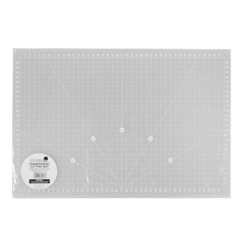 Transparent Self-Healing Cutting Mat A3