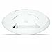 Ubiquiti U7 Lite Dual Band Wi-Fi 7 IEEE 802.11n/ac/ax/be/v/r/k 4.30 Gbit/s Wireless Access Point