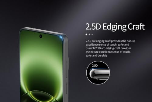 Image of Nillkin Tempered Glass for Vivo X300 Ultra (6.82'' Inch) Amazing H+ Pro Explosion Proof Screen Protect Transparent