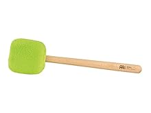 Gong mallet – This mallet weighs approx. 374 g and was specially developed for gong players Full sound – A wide range of sounds can be produced, from a soft whisper to a loud roar Comfortable playing – The beech wood handle with branded logo sits com...