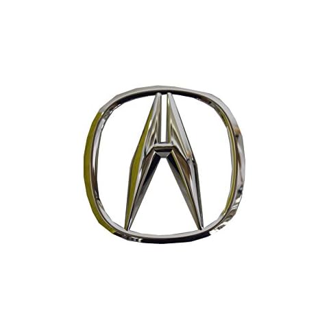 Genuine Acura 75700-TL2-A00 Emblem Cover