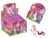 Inhalt Je Booster: 1 Filly plus sammelkarte