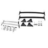 Multifonctionnel：Si vous souhaitez transporter des objets surdimensionnés, c'est une bonne solution. Par exemple : kayaks, canoës, bagages, planches à neige, planches à neige, vélos, cannes à pêche, etc.