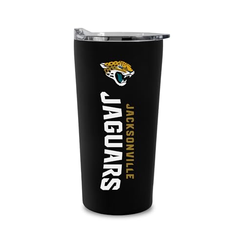 Image of Rico Industries NFL Football Soft Touch, Easy Grip Tumbler