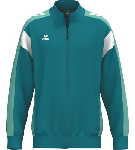 Chaqueta de entrenamiento erima infantil para actividades escolares y partidos de fútbol