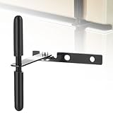 Yaocom 1 Pcs RV Refrigerator Door Latch Fridge Lock 1-3/16