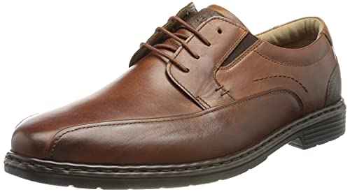 Josef Seibel Herren Alastair 04 Sneaker, Cognac, 42 EU Cover