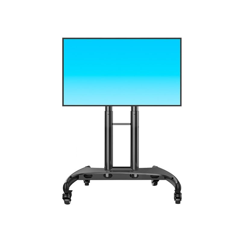 Soporte móvil para TV ENGENDER 32-80 pulgadas miniatura 1